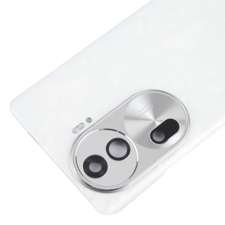 For OPPO Reno11 Pro 5G Original Battery Back Cover with Camera Lens Cover