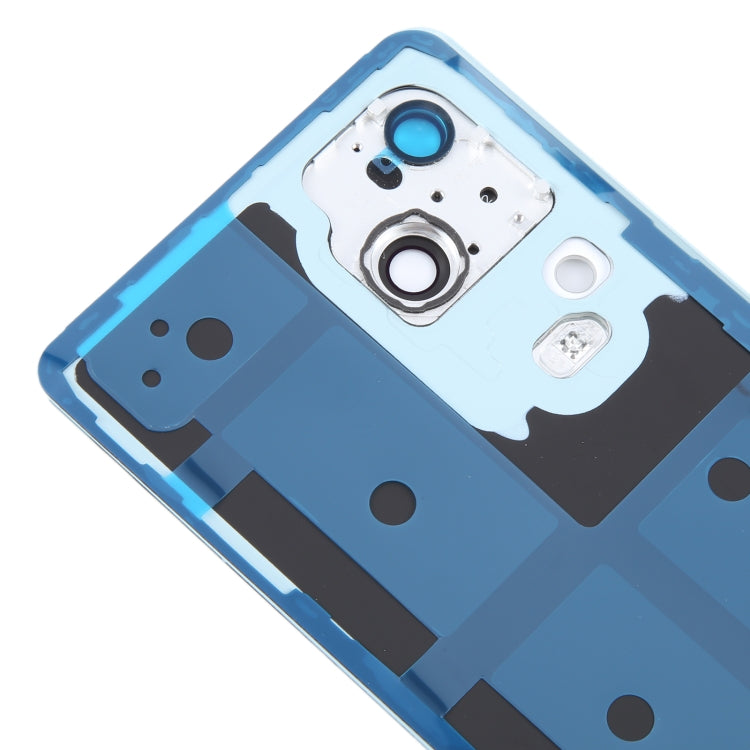 For vivo V30 Original Battery Back Cover with Camera Lens Cover, For vivo V30, For vivo V30(Original)
