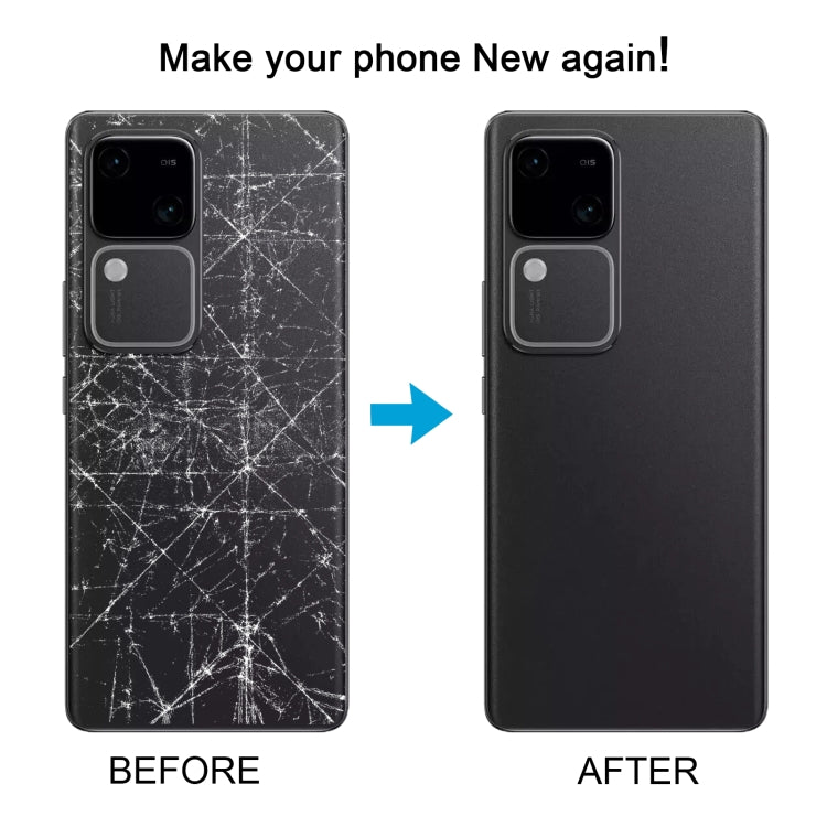 For vivo V30 Original Battery Back Cover with Camera Lens Cover, For vivo V30, For vivo V30(Original)