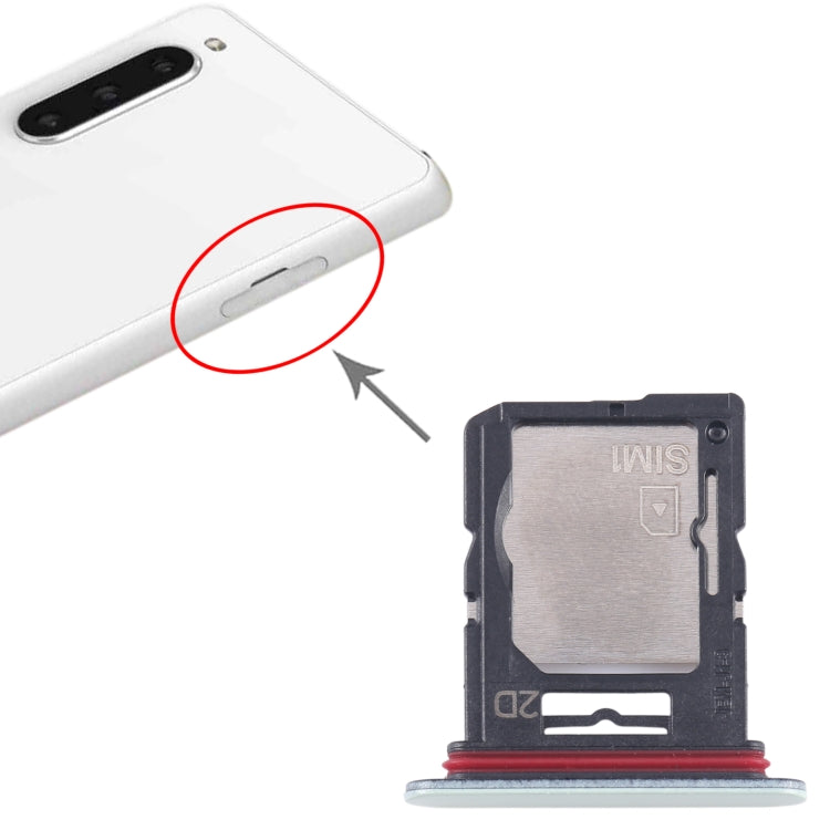 For Sony Xperia 10 V Original SIM Card Tray + SIM / Micro SD Card Tray, For Sony Xperia 10 V(Original)