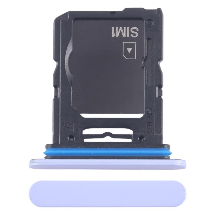 Pour Sony Xperia 10 V Tiroir de carte SIM d'origine + Tiroir de carte Micro SD, Pour Sony Xperia 10 V (Original), Pour Sony Xperia 10 V (Original à carte unique)