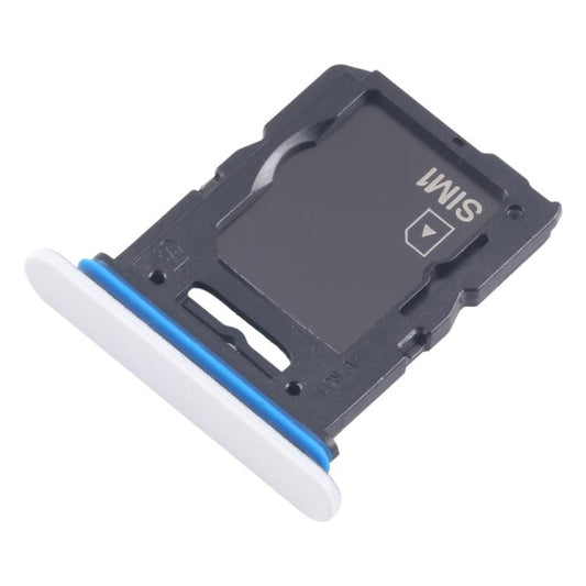 Pour Sony Xperia 10 V Tiroir de carte SIM d'origine + Tiroir de carte Micro SD, Pour Sony Xperia 10 V (Original), Pour Sony Xperia 10 V (Original à carte unique)