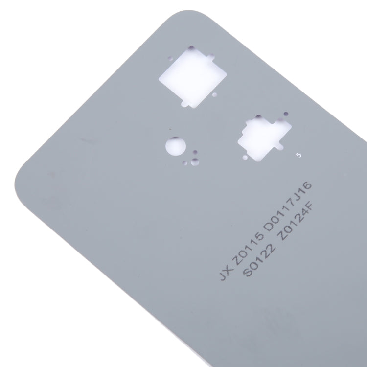 Tapa trasera de batería original para itel P55+ (original)