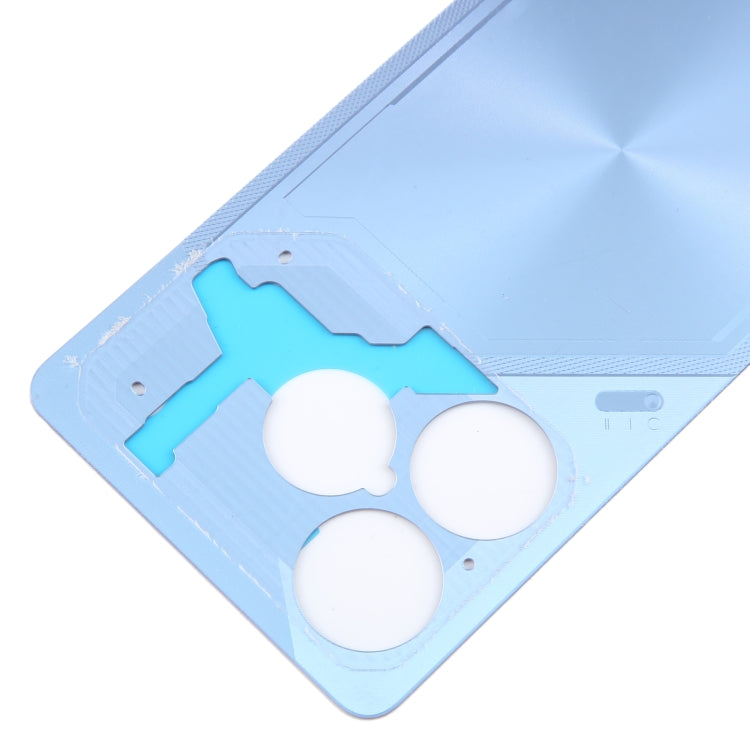 For Tecno Pova 6 Pro Original Battery Back Cover, For Tecno Pova 6 Pro(Original)