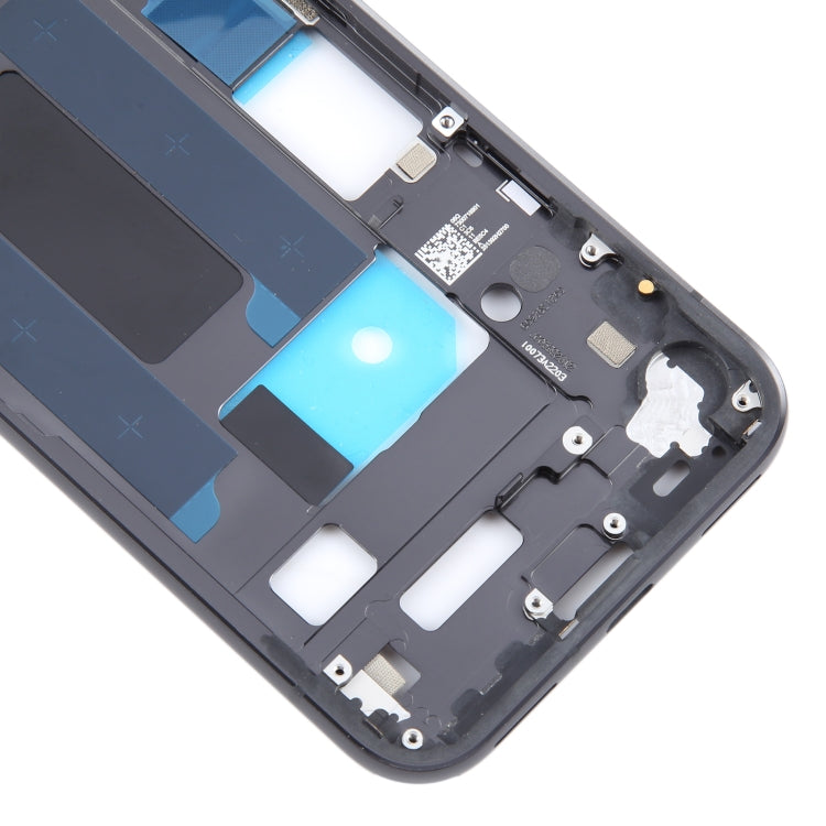 Cadre central d'origine pour Google Pixel 8a, avec touches latérales, pour Google Pixel 8a (original), pour Google Pixel 8a