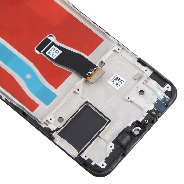For Huawei Nova Y71 Original LCD Screen Digitizer Full Assembly with Frame