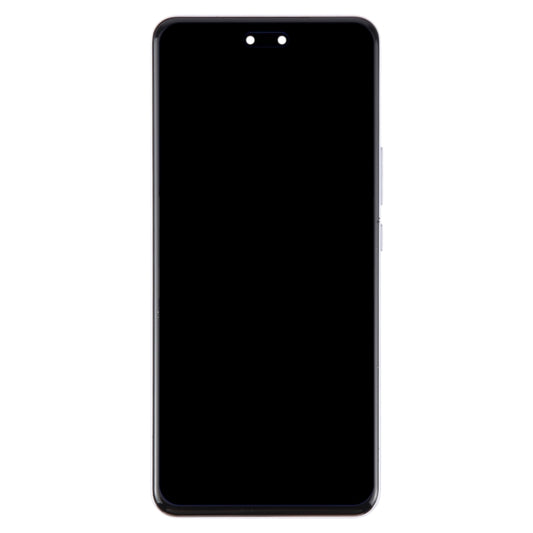 For Huawei Nova 12 Pro Original LCD Screen Digitizer Full Assembly with Frame