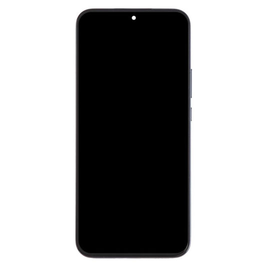 Für Huawei nova 12 Lite Original LCD-Bildschirm Digitizer vollständige Baugruppe mit Rahmen, Für Huawei nova 12 Lite (Original)