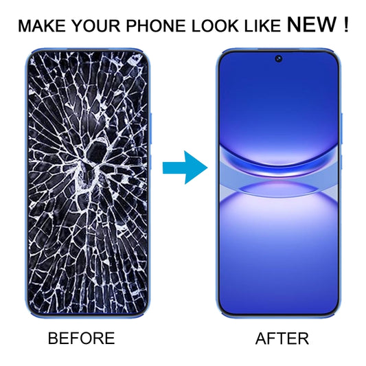 For Huawei nova 12 Lite Original LCD Screen Digitizer Full Assembly with Frame