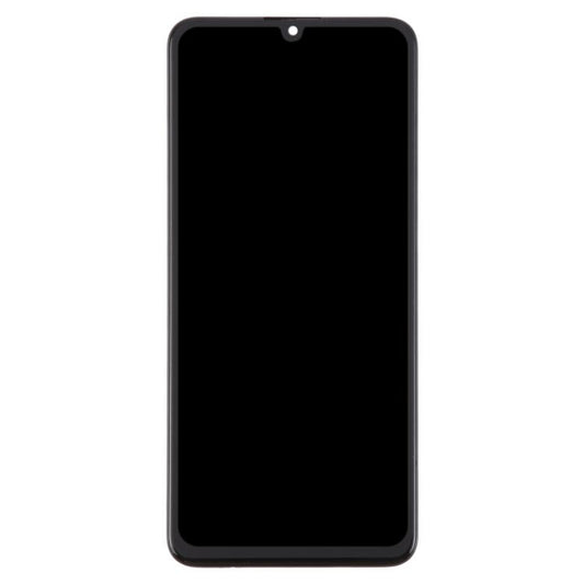 For Huawei Nova Y72 Original LCD Screen Digitizer Full Assembly with Frame, For Huawei Nova Y72 (Original)