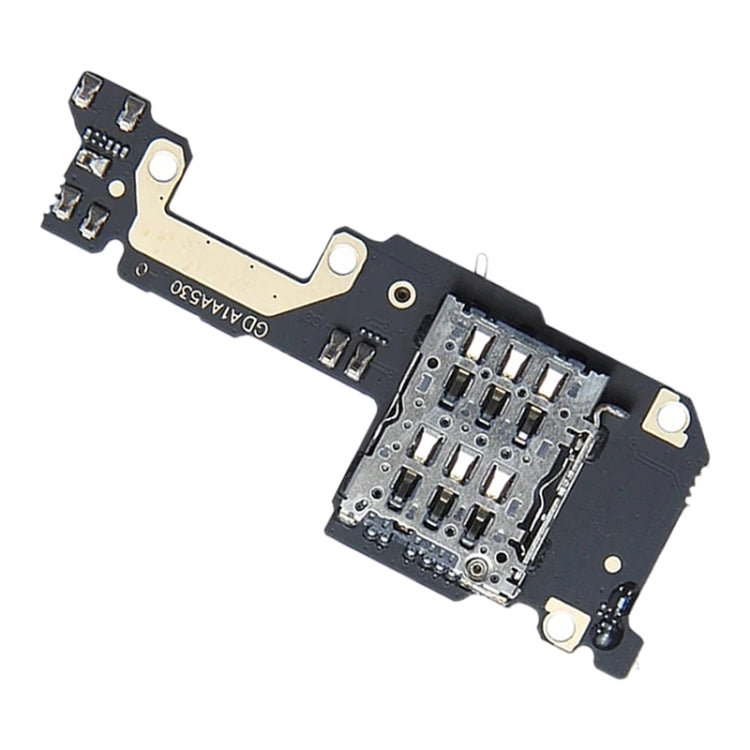 For OnePlus ACE 2 / 11R SIM Card Reader Board With Mic