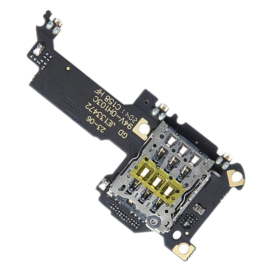 For OnePlus Nord SIM Card Reader Board With Mic