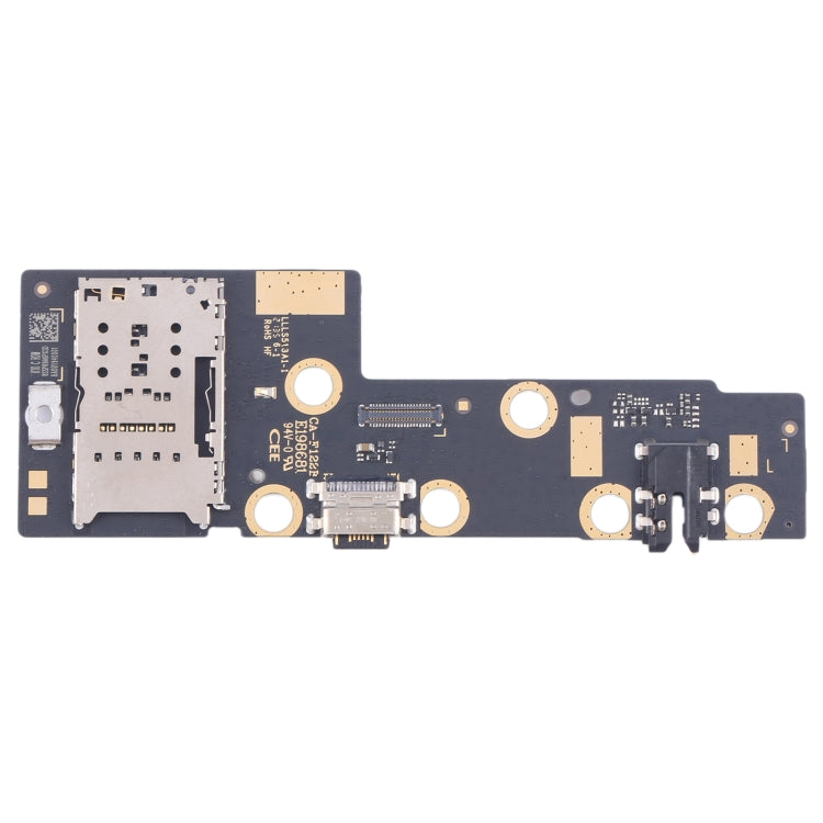 For Lenovo Tab M10 3rd Gen TB328FU Original Charging Port Board, For Lenovo Tab M10 3rd Gen(Original)