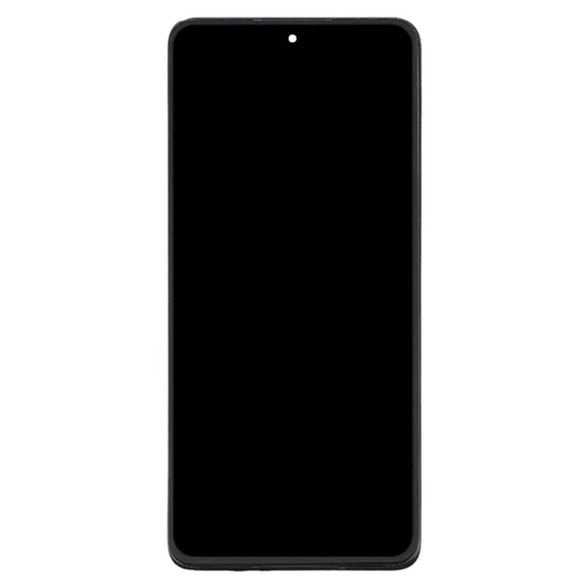 Für OnePlus Nord 3 CPH2491 CPH2493 AMOLED Original LCD Bildschirm Digitizer vollständige Baugruppe mit Rahmen