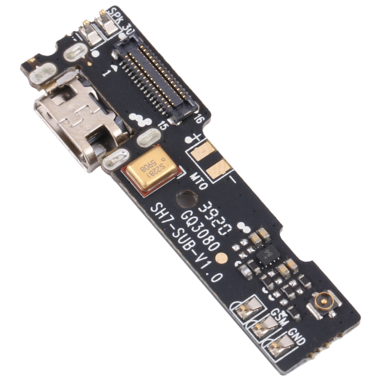 Charging Port Board for Ulefone Note 7T, For Ulefone Note 7T