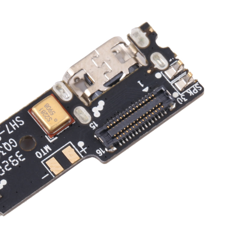 Charging Port Board for Ulefone Note 7T