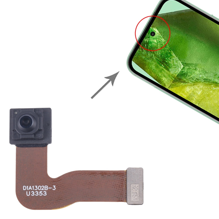 For Google Pixel 8a Original Front Facing Camera