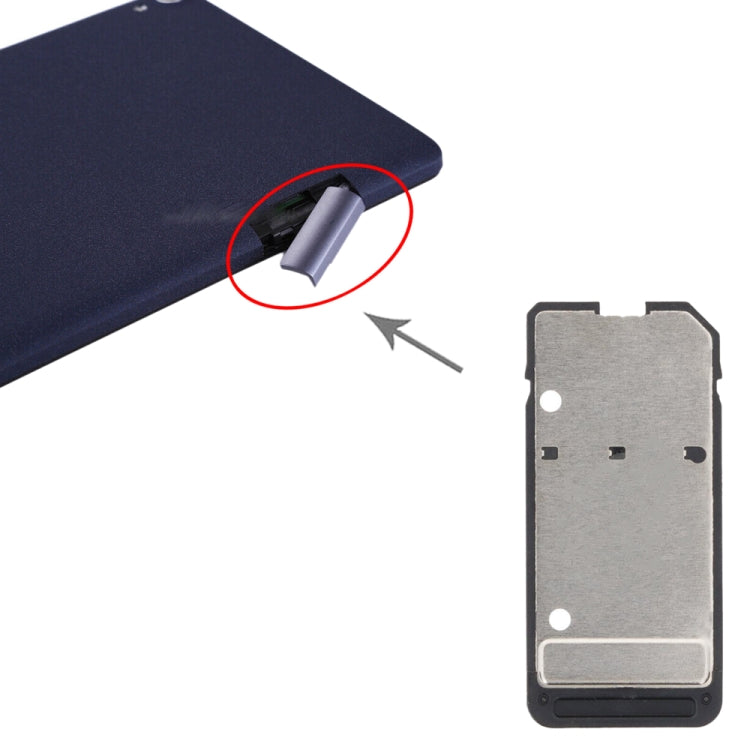 For Lenovo Tab 3 8 Plus TB-8703 SIM + SIM Card Tray, For Lenovo Tab3 8 Plus TB-8703