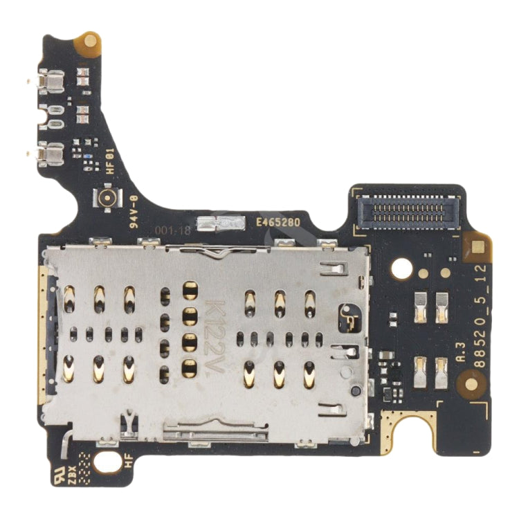 For Lenovo Pad Pro 2022 SIM Card Reader Board, For Lenovo Pad Pro 2022