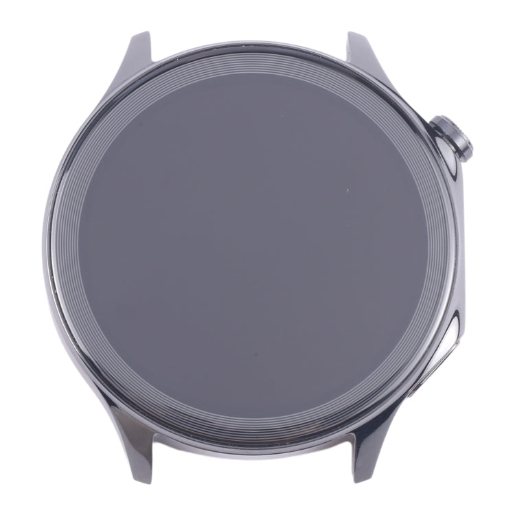 Écran LCD et numériseur complet avec cadre pour OPPO Watch X (noir) et OPPO Watch X (argent)