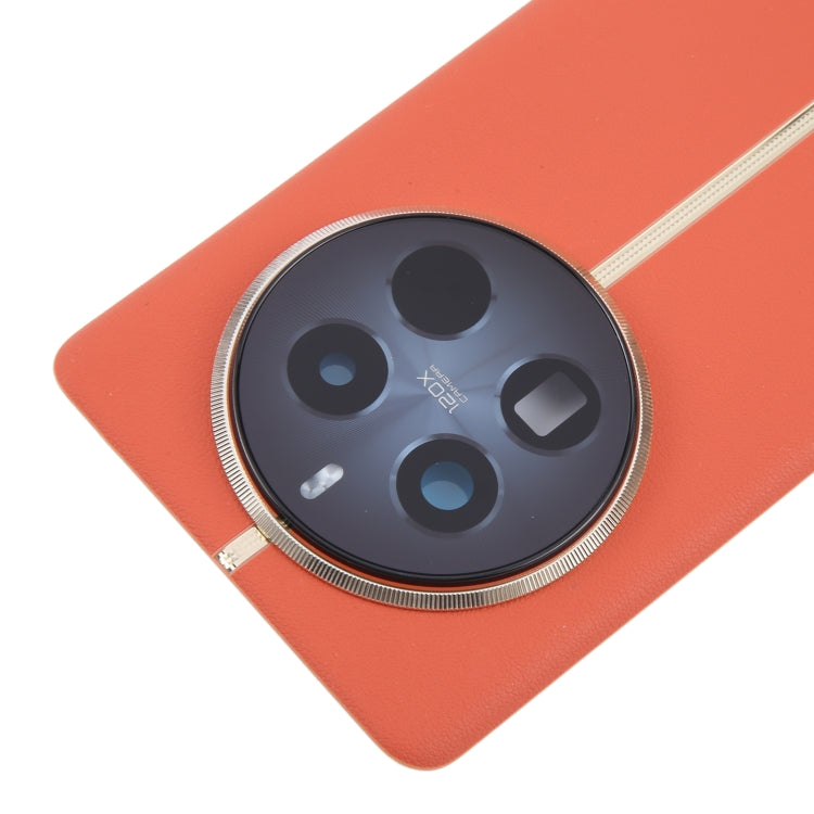 For Realme 12 Pro+ Original Battery Back Cover with Camera Lens Cover, For Realme 12 Pro+ (Original)