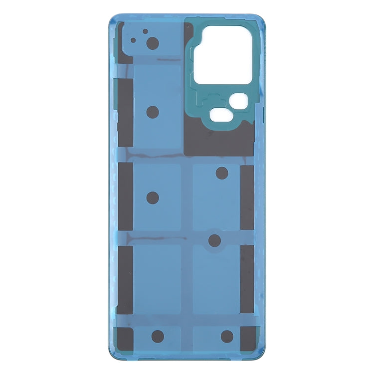 For vivo V30 Pro Battery Back Cover with Camera Lens Cover