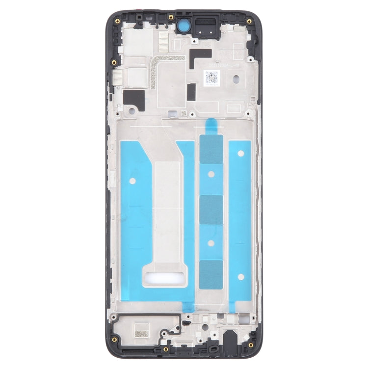 Cadre LCD avant pour Motorola Moto G Power 2024, plaque de lunette, pour Motorola Moto G Power 2024