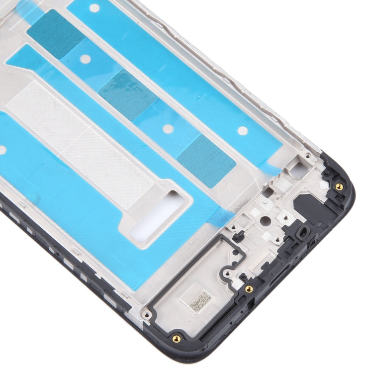 Cadre LCD avant pour Motorola Moto G Power 2024, plaque de lunette, pour Motorola Moto G Power 2024