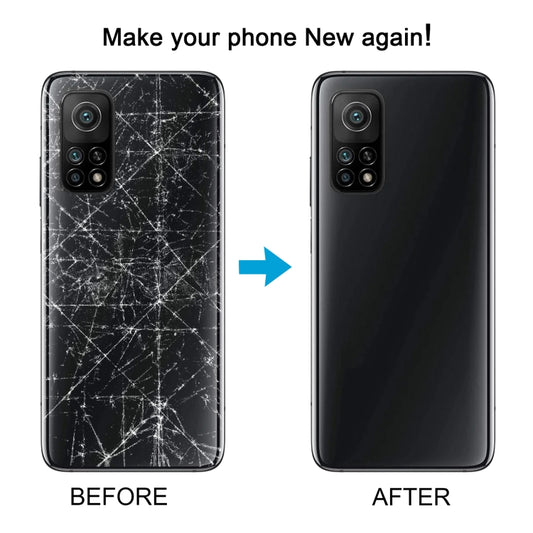 Glass Battery Back Cover for Xiaomi Redmi K30S