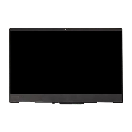 For Lenovo Thinkpad X1 Yoga 5th Generation 2020 40 Pin UHD LCD Screen Digitizer Full Assembly with Frame, For ThinkPad X1 Yoga Gen 5