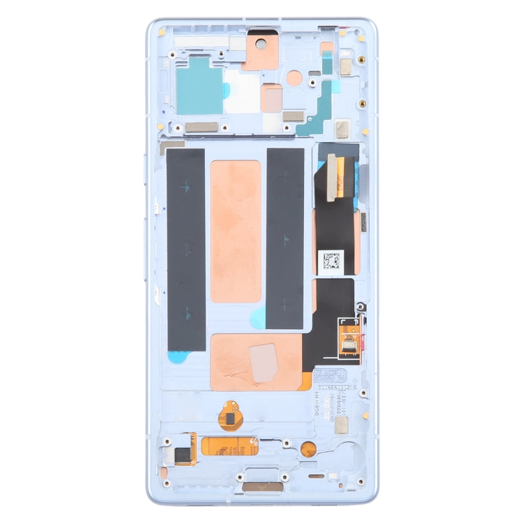 For Google Pixel 7A G82U8 OLED LCD Screen Digitizer Full Assembly with Frame