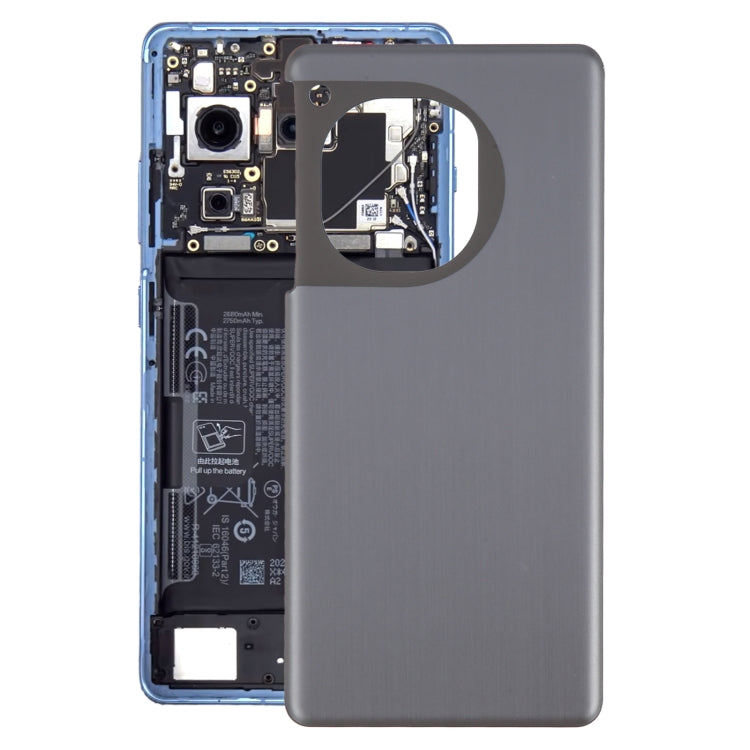 For OnePlus Ace 3 Battery Back Cover, For OnePlus Ace 3