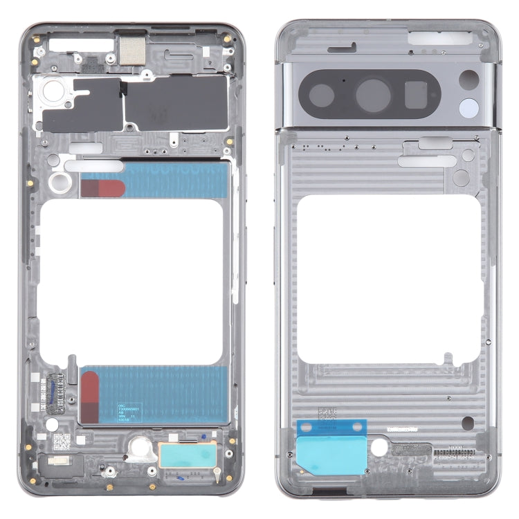 Cadre central d'origine pour Google Pixel 8 Pro (Original)