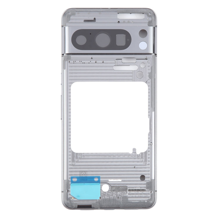 Cadre central d'origine pour Google Pixel 8 Pro (Original)