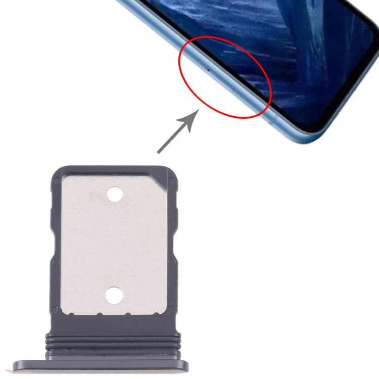 For Google Pixel 8a Original SIM Card Tray