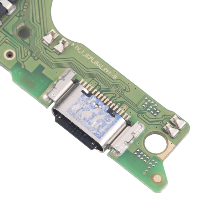 For Tecno Pova 5 Pro Original Charging Port Board, For Tecno Pova 5 Pro