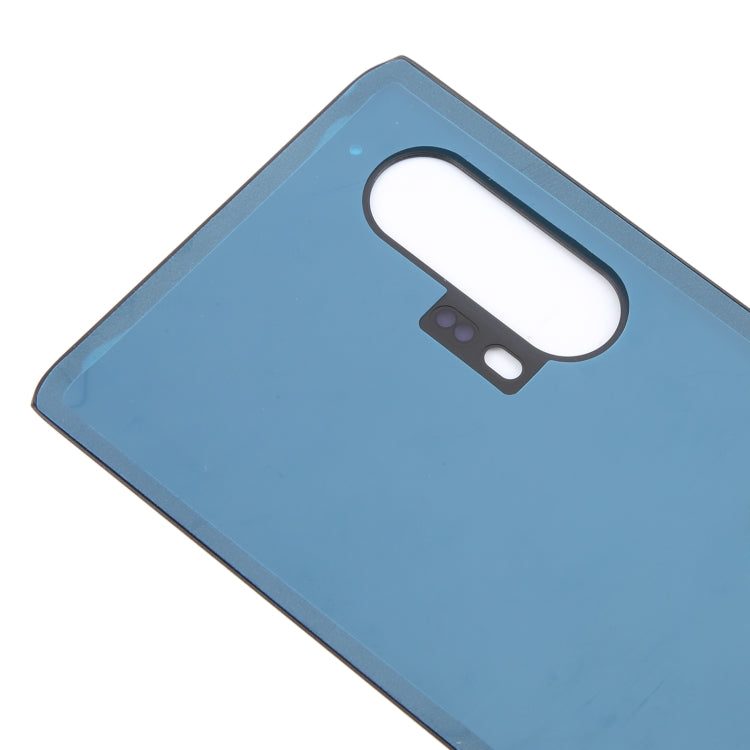 Cache arrière de batterie d'origine pour Motorola Edge+ 2020, pour Motorola Edge+ 2020 (Original)