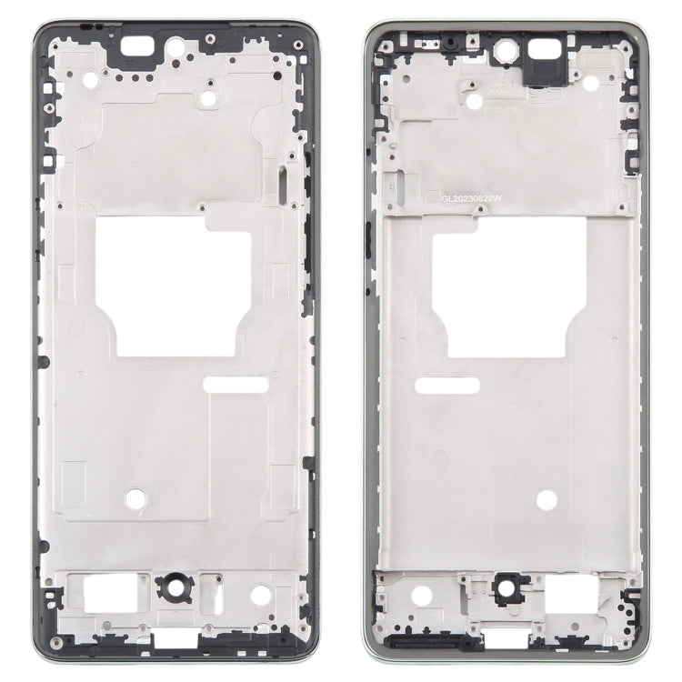 For Motorola Edge 40 Neo Original Front Housing LCD Frame Bezel Plate, For Motorola Edge 40 Neo(Original)