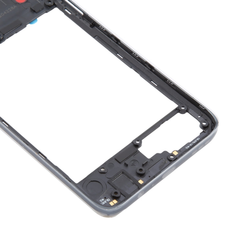 For Motorola Moto G52 Original Middle Frame Bezel Plate, For Motorola Moto G52(Original)