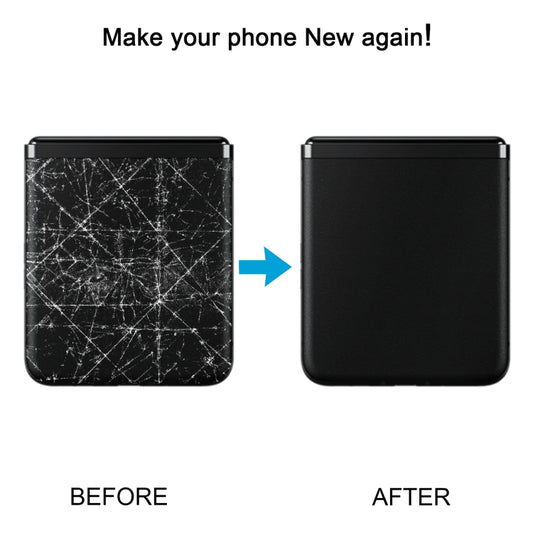 For Motorola Razr 40 Ultra Original Battery Back Cover, For Motorola Razr 40 Ultra(Original)