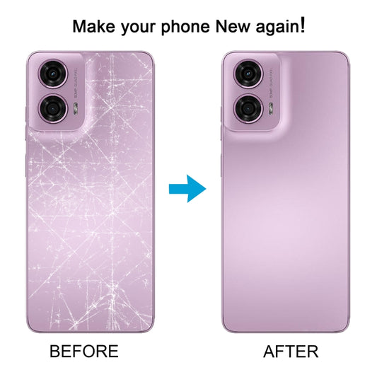 For Motorola Moto G24 Original Battery Back Cover, For Motorola Moto G24 (Original)