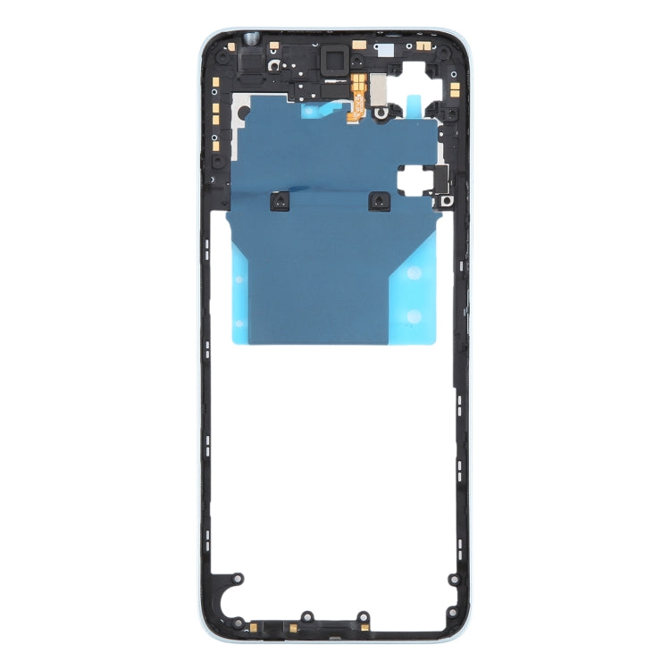 For Xiaomi Redmi 13 5G Original Middle Frame Bezel Plate, For Xiaomi Redmi 13 5G(Original)