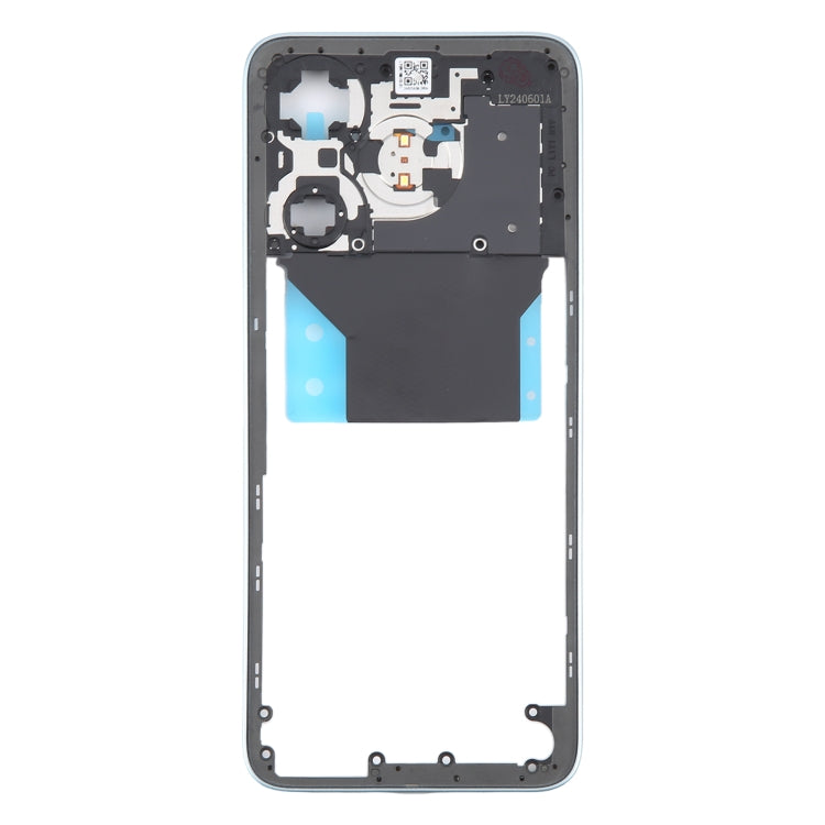 For Xiaomi Redmi 13 5G Original Middle Frame Bezel Plate, For Xiaomi Redmi 13 5G(Original)