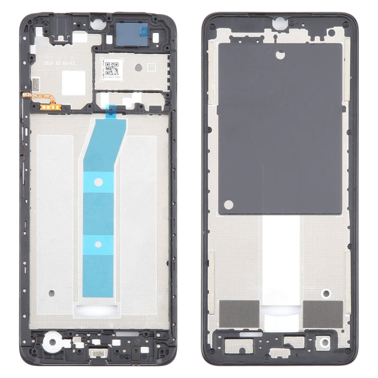 For Xiaomi Redmi A3 Original Front Housing LCD Frame Bezel Plate, For Xiaomi Redmi A3(Original)