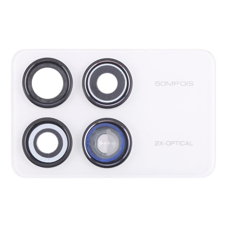 For Xiaomi Redmi K70 Original Back Camera Lens Frame, For Xiaomi Redmi K70