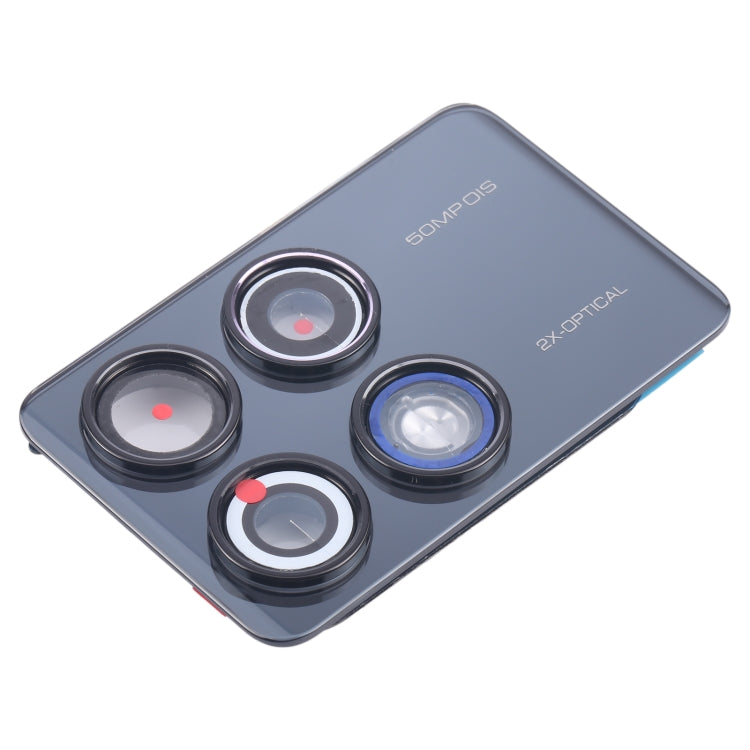 Marco de lente de cámara trasera original para Xiaomi Redmi K70 Pro
