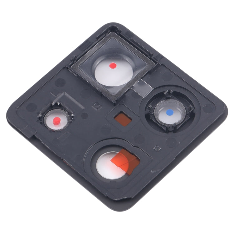 For Xiaomi Redmi Note 13 Pro 5G Back Camera Lens Frame, For Xiaomi Redmi Note 13 Pro 5G