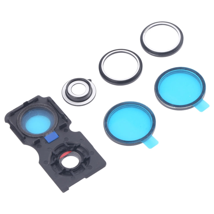 For Xiaomi Redmi Note 13 Pro+ Back Camera Lens Frame, For Xiaomi Redmi Note 13 Pro+
