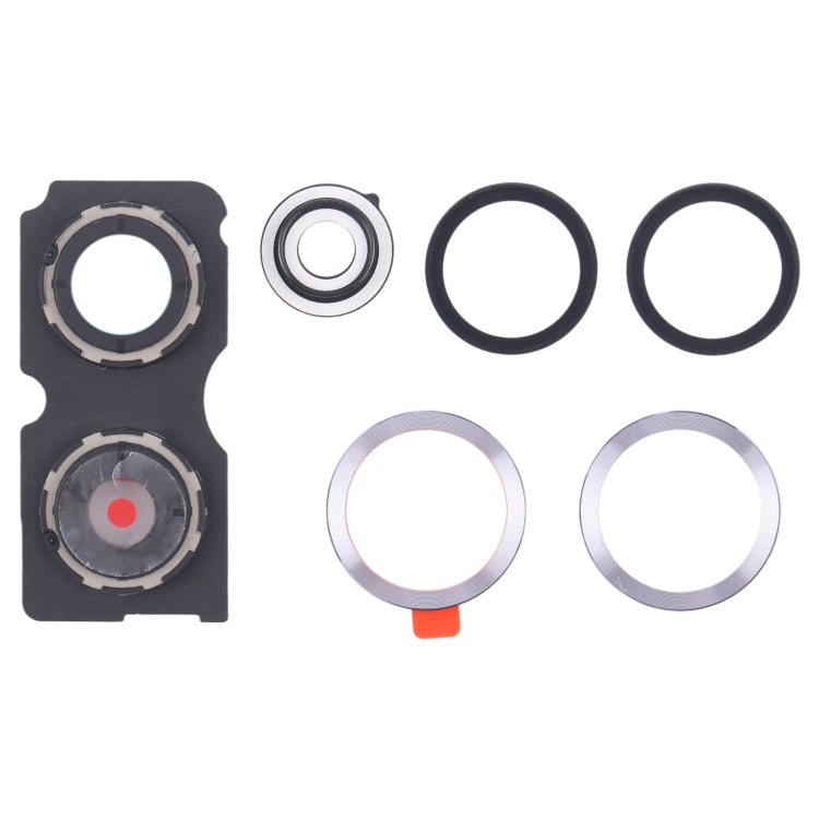 For Xiaomi Redmi Note 13 Pro+ Back Camera Lens Frame, For Xiaomi Redmi Note 13 Pro+