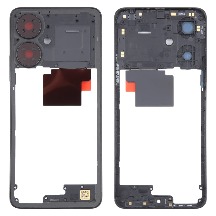 Cadre central d'origine pour Xiaomi Redmi 13R (Original)